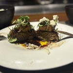 鉄板焼き 恵伝 - 