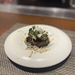 鉄板焼き 恵伝 - 