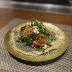 鉄板焼き 恵伝 - 