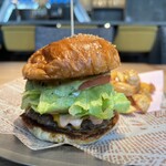 ハンバーガール - 