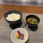 鉄板焼き 恵伝 - 