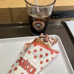 サンマルクカフェ+R - 料理写真: