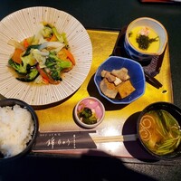 あわび日本料理 錦りゅう - 