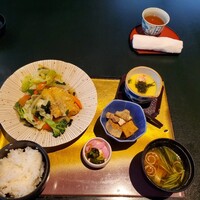 あわび日本料理 錦りゅう - 