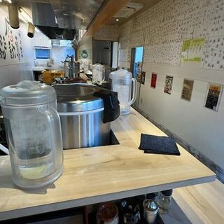 二代目 麺家あくた川_2