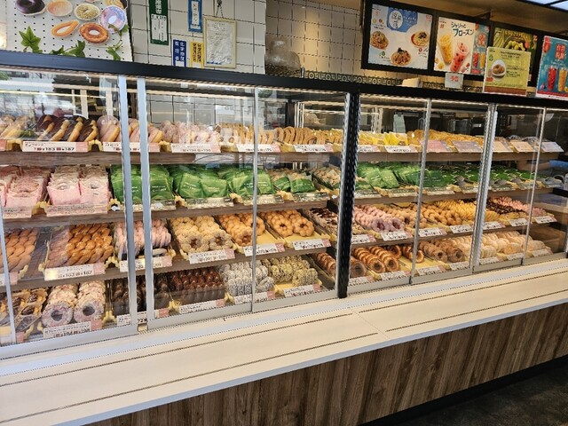 mister Donut Kameari Ekimae Shop