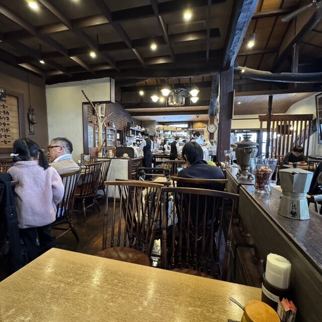 Coffee Ie Hirono photo 5