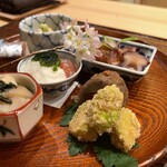 日本料理 新茶家 - 