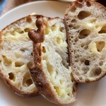 MITAKI PAIN - チーズクッペ。めちゃうまい。本物ですな。