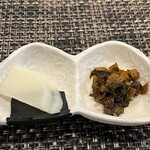 美味しい楽しい原ちゃん家 - 漬物