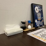 美味しい楽しい原ちゃん家 - 卓上