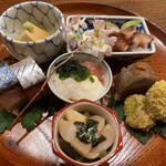 日本料理 新茶家 - 