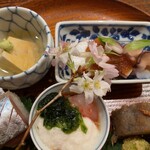 日本料理 新茶家 - 