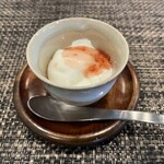 美味しい楽しい原ちゃん家 - デザート(パンナコッタ)