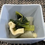 美味しい楽しい原ちゃん家 - 小鉢