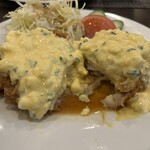 美味しい楽しい原ちゃん家 - チキン南蛮