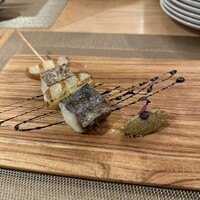 神楽坂窯焼きビストロflamme flamme - 