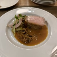 神楽坂窯焼きビストロflamme flamme - 