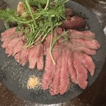 ワイン食堂　根 - 