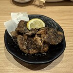 玄海 本まぐろ 鷹島 - まぐろの竜田揚げ