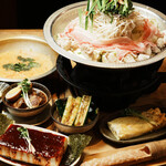 ふくみ屋 - 料理写真:コース