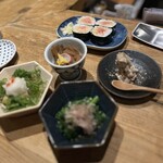 SAKE BAR オトナリ - 