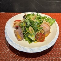 傳火 鉄板焼 - 