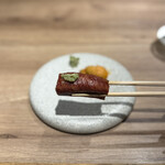 The INNOCENT CARVERY - 