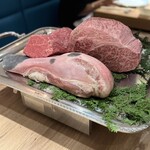 The INNOCENT CARVERY - 