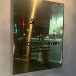 The INNOCENT CARVERY - 