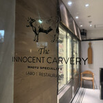 The INNOCENT CARVERY - 