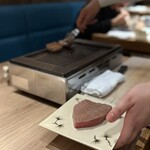 The INNOCENT CARVERY - 