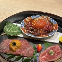 焼肉割烹 YP流 宗右衛門町本店 - 