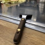 さらしな - キレイな鉄板