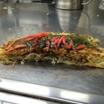 さらしな - 断面とか