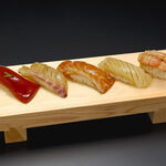 築地玉寿司 ささしぐれ - 料理写真: