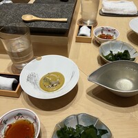 鮨結う紬 - 
