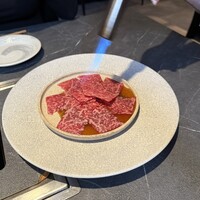 #ヒロキヤ六本木 - Rユッケ・六本木限定・