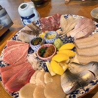 焼うお いし川 名古屋 - 
