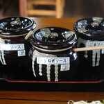 とんかつ亭有家 - 