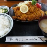 とんかつ亭有家 - 