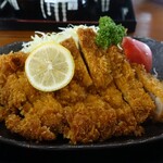 とんかつ亭有家 - 