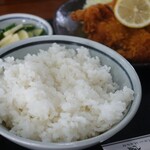 とんかつ亭有家 - 