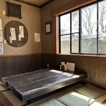 사사쿠라 - 가게 내부 좌식