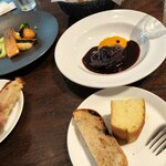 ベーカリー&レストラン 沢村 新宿 - 