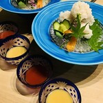 ふぐ･はも･すっぽん 文太郎 - 