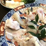 ふぐ･はも･すっぽん 文太郎 - 