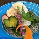 ふぐ･はも･すっぽん 文太郎 - 