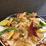 ふぐ･はも･すっぽん 文太郎 - 