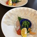 ふぐ･はも･すっぽん 文太郎 - 